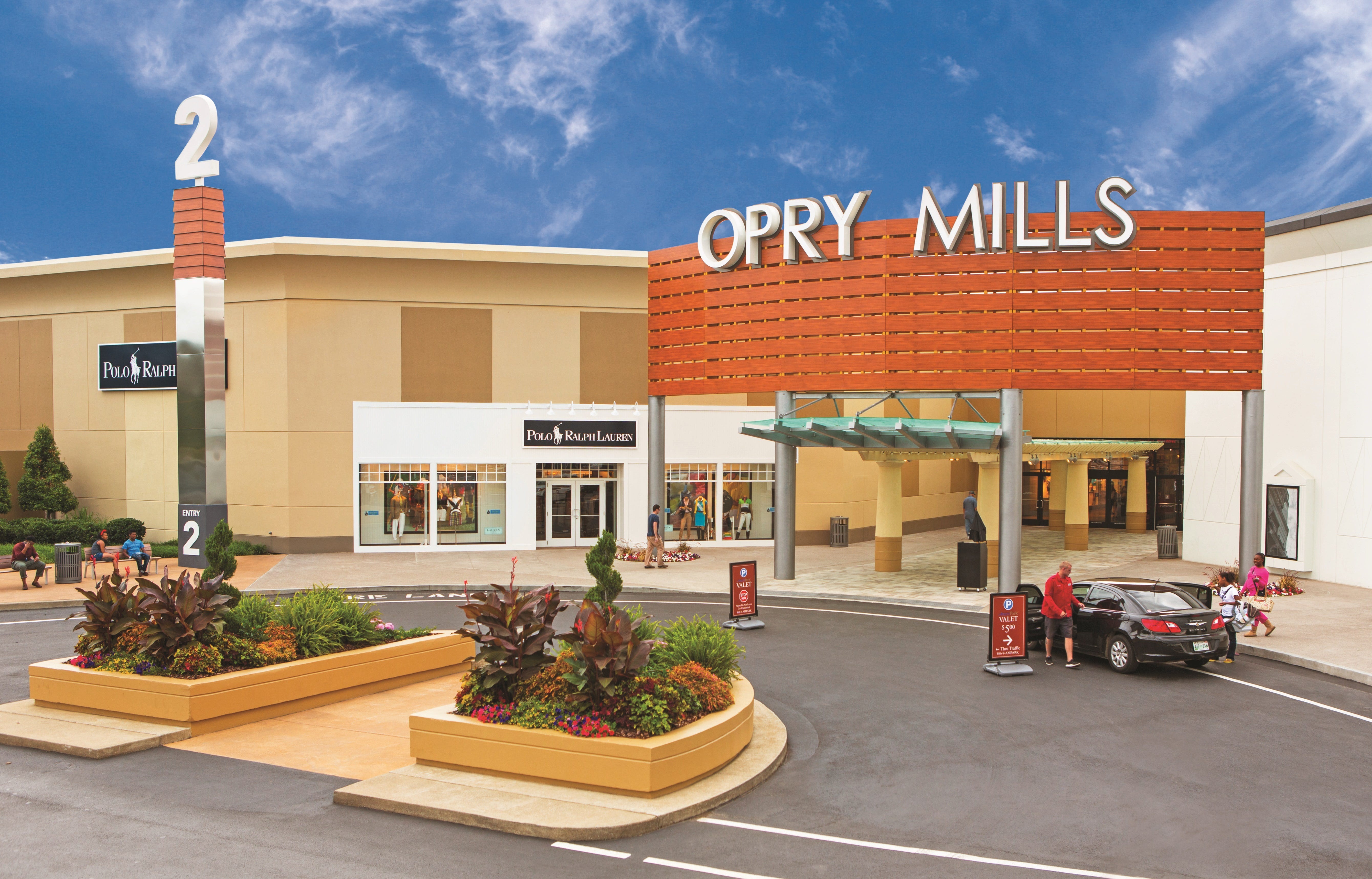opry mills polo